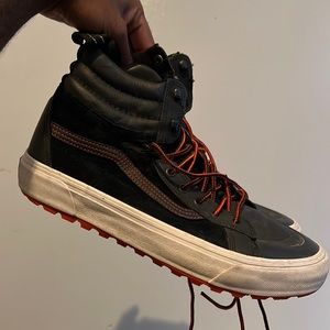 Vans Scothgaurd Ski Hi Boot/Sneaker